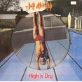thumbnail image 1 of DEF LEPPARD RSD 2022 - HIGH N DRY(PICT DISC/RSD), 1 of 2