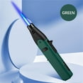 thumbnail image 6 of Fasiaou Cool Torch Lighters Windproof For Outdoor Douable Blue Flame Refillable Lighters☩house☩travel, 6 of 9