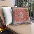 thumbnail image 2 of Ahgly Company Outdoor Square Traditional Throw Pillow, 18 inch by 18 inch, 2 of 6
