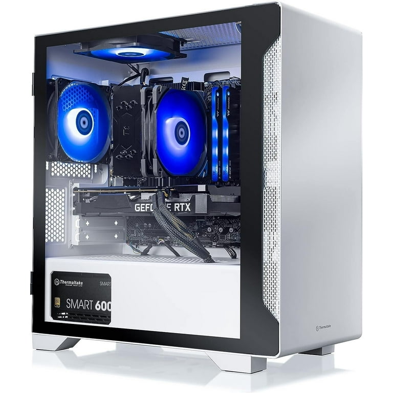 Thermaltake Prebuilt i350 Gaming Desktop (Intel Core i5-12400F 