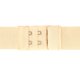 thumbnail image 5 of Juego de 5 extensores de correa para sujetador de espalda cómodos para mujer, con 2 ganchos Beige, 5 of 9