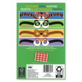thumbnail image 3 of Mello Smello 16 CT Silly Glasses Animal Valentines Kiddie Cards, 3 of 3