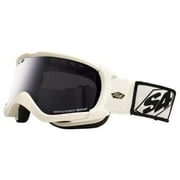 S4 Tour Adult Goggle White Smoke Lens 7S4GA71132