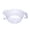 1PC, variant on 8 Inch Transparent Round Plastic Plant Saucer Drip Tray Base for Hanging Flower Baskets and Potted Ornaments Heavy Duty Clear Water Collector for Indoor Outdoor Garden