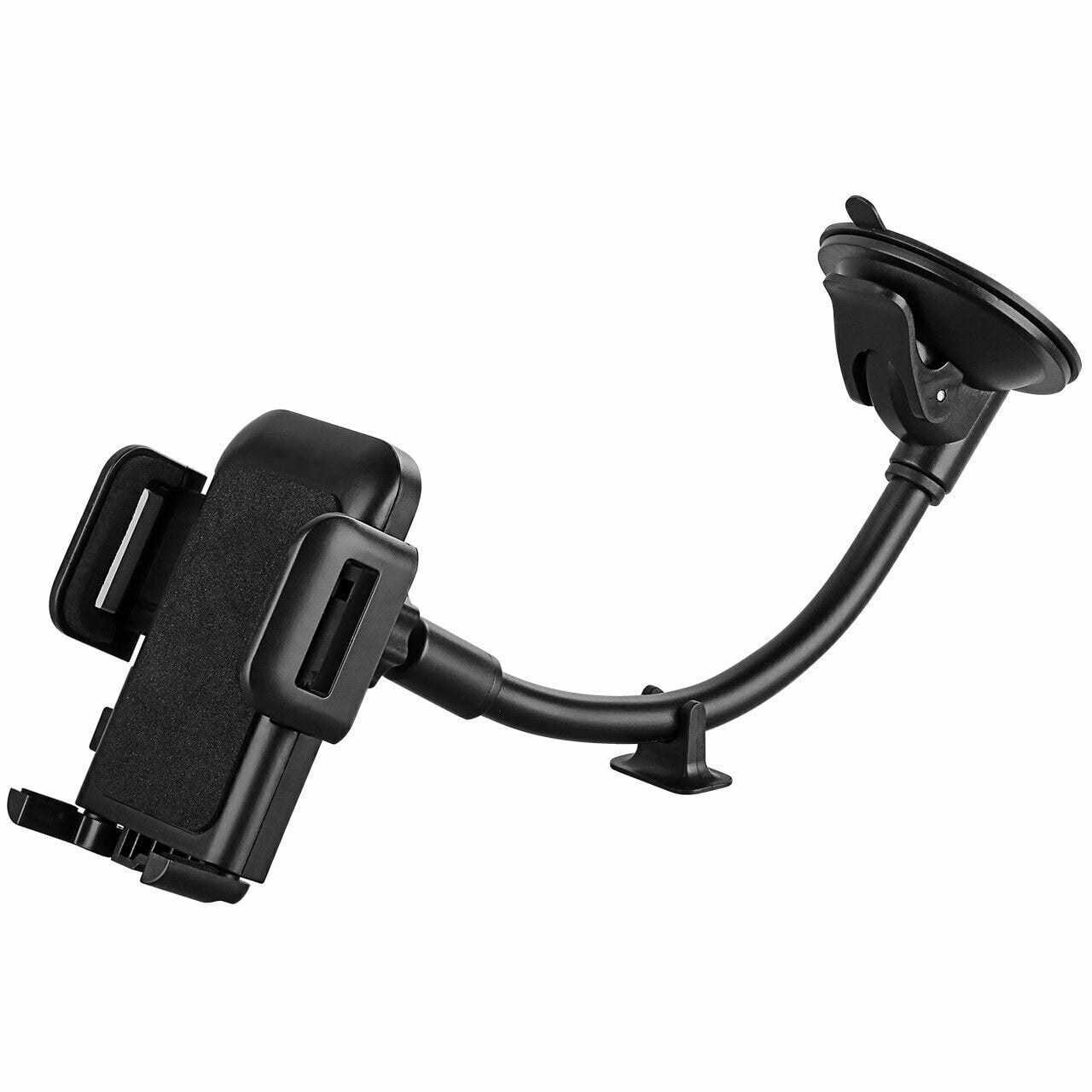 Twist and Lock Car Vehicle Window Mount with Dedicated Cradle for Samsung Galaxy S9 PLUS (sku 41859)