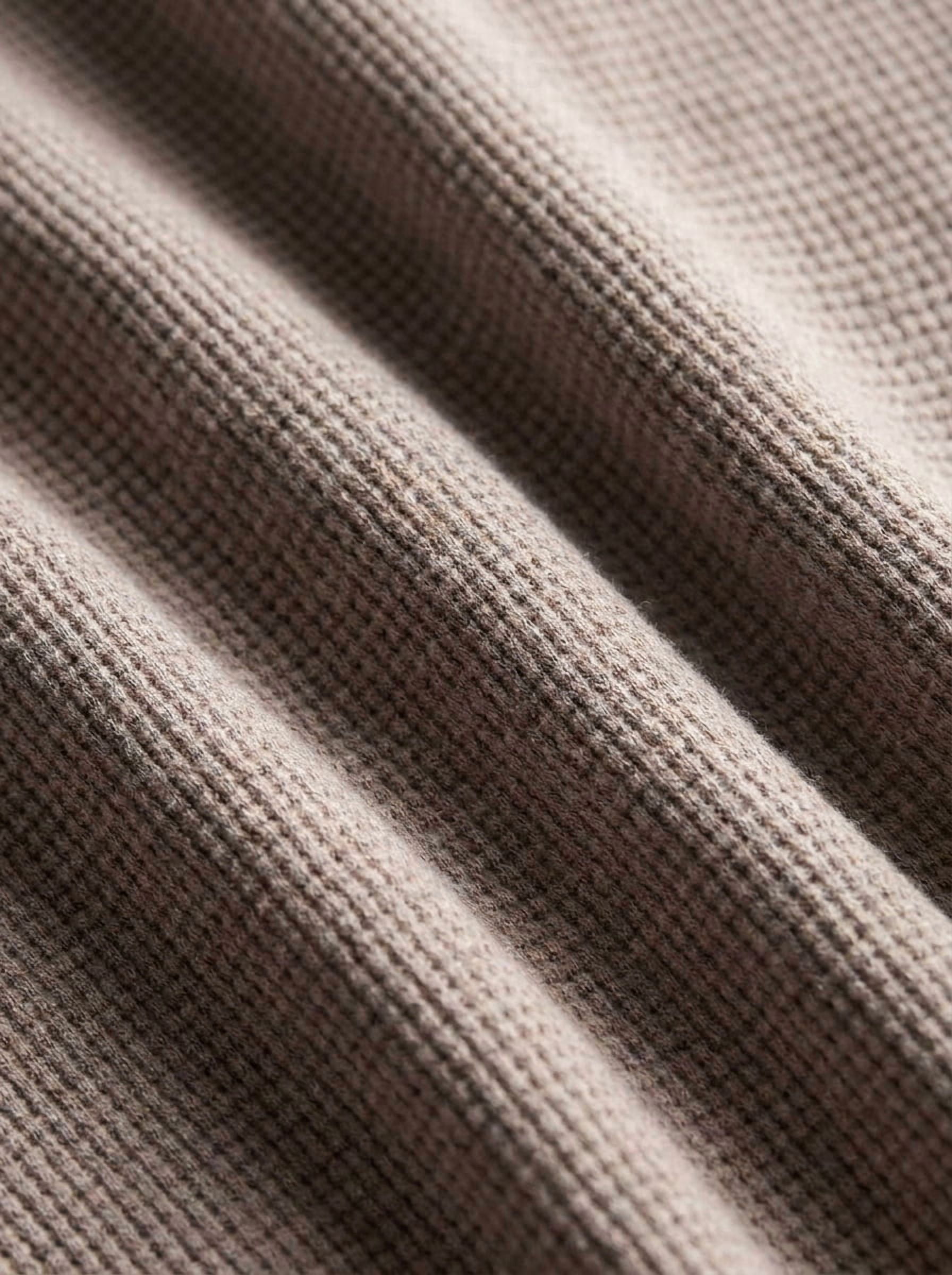 Free Assembly Men's Textured Polo Sweater with Short Sleeves, Lightweight, Sizes XS-3XL