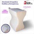 thumbnail image 2 of Almohada Ortopédica Para Rodillas Y Entrepierna La Fabrica de Espuma  Firme, 2 of 4