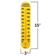thumbnail image 2 of Thermomètre de Salle de Classe 15"H, 2 of 4