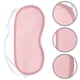 thumbnail image 2 of 20 máscaras de poliéster para los ojos, para dormir, para cubrir los ojos, 2 of 8