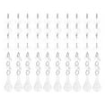 thumbnail image 1 of Abalorio Colgante De Cristal, Abalorio Colgante Colgante Acrílico Para Habitación De Bebé Para Candelabros Para árbol De Navidad Ccdes Icicle Teardrop, 1 of 8