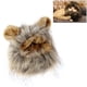 thumbnail image 1 of Adorable Pet Hat Funny Lion Mane Wig Pet Cat Kitty Puppy Cosplay Costumes Hairpiece Caps With Ears for Pet Dog Cat Dress Up (Assorted Color), 1 of 5