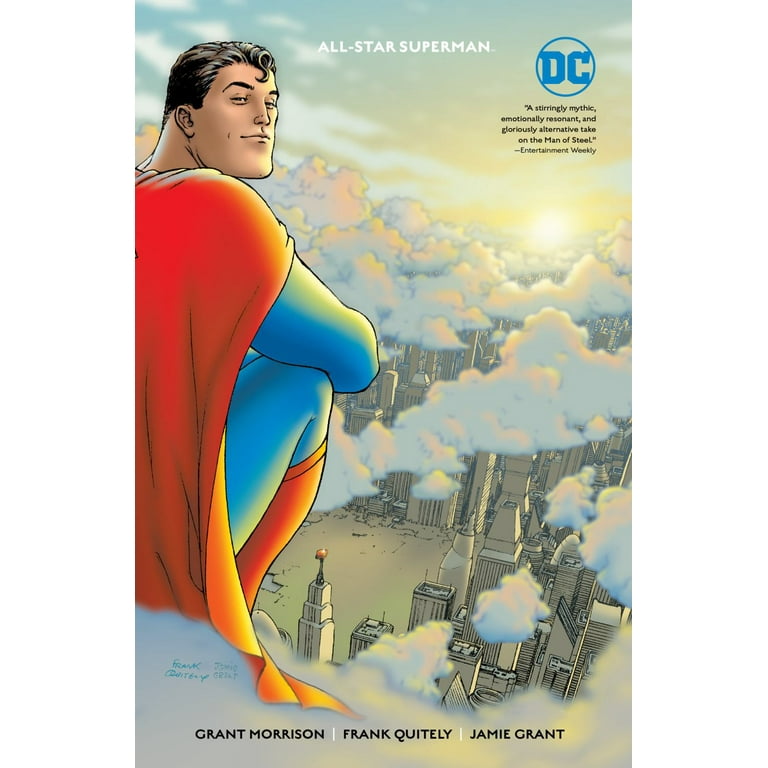 All-Star Superman (Paperback) - Walmart.com