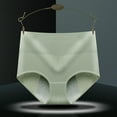thumbnail image 1 of YUANOU Culottes Menstruelles Coton Anti-Fuites Slips de Protection (Vert)L, 1 of 7