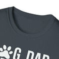thumbnail image 3 of Gamer Dad, Gildan Unisex Softstyle T-Shirt, Dog Dad Graphic Tee, S-3XL, 3 of 3