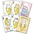 thumbnail image 3 of Playing Cards - Bananya - Bananya Group New Licensed ge51669, 3 of 3