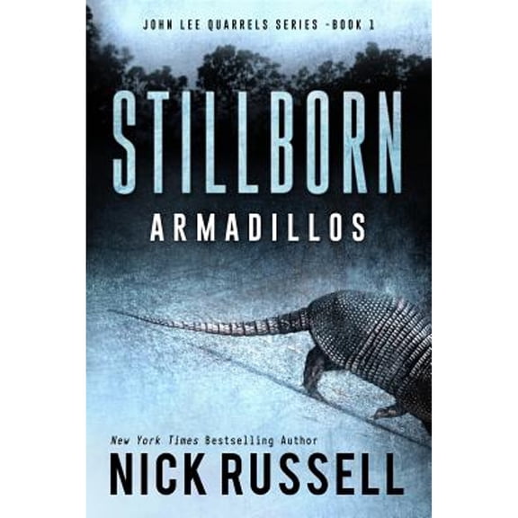 Pre-Owned Stillborn Armadillos (Paperback) by Nick Russell