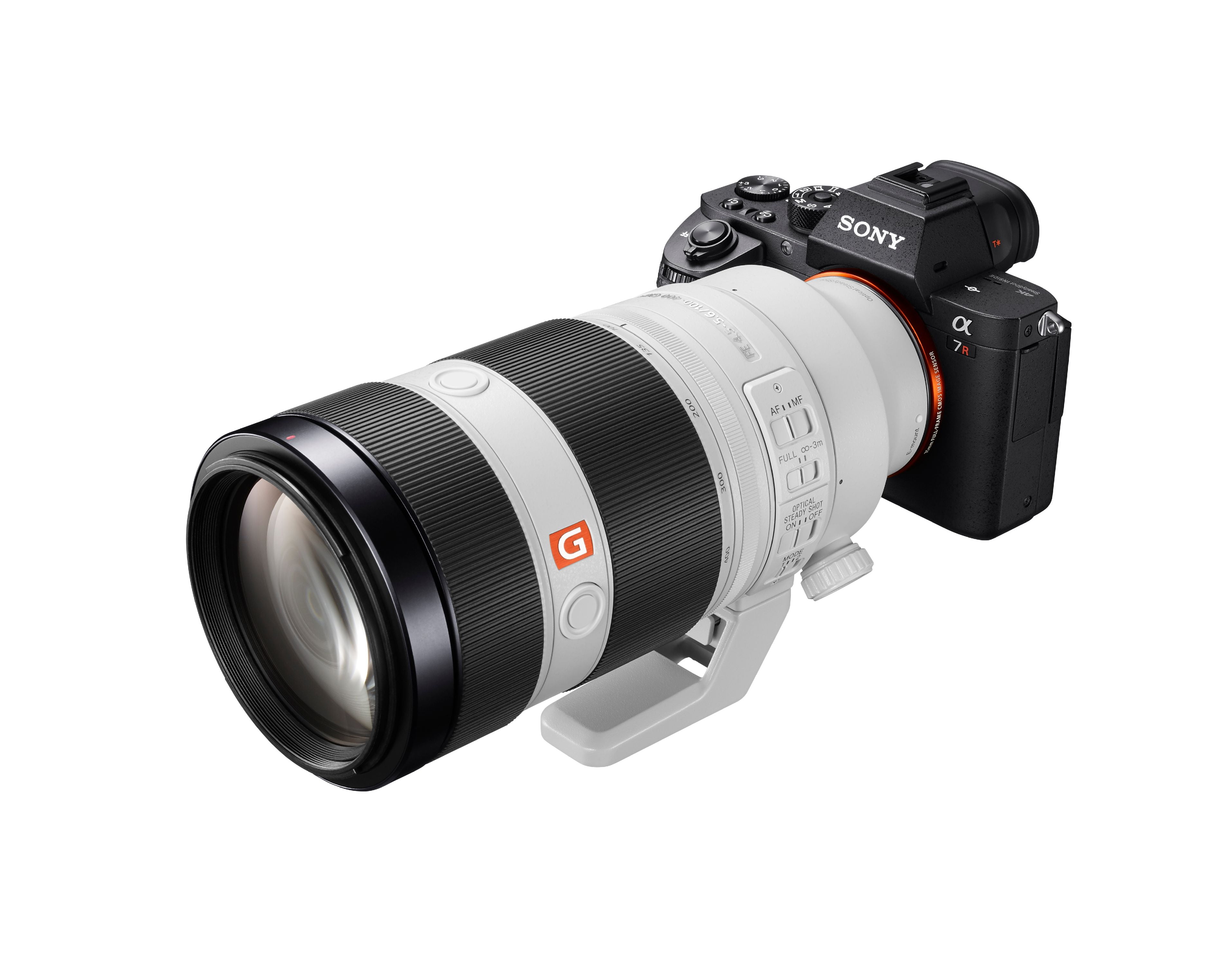 【Sony】FE100-400mm F4.5-5.6GM SEL100400GM FE 100-400mm F4.5?5.6 GM Super Telephoto Zoom