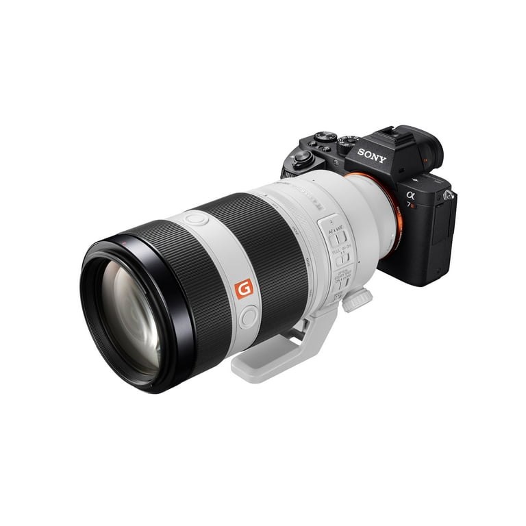SONY - SONY FE 100-400mm F4.5‐5.6 SEL100400GM Amazon.com: Sony FE 100-400mm f/4.5-5.6 GM OSS Lens