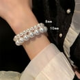 thumbnail image 2 of Pearl Bracelet, 2 of 2