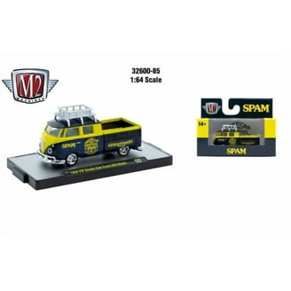 M2 Machines Auto-Thentics Release 75 - 1960 Volkswagen Single Cab