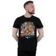 thumbnail image 2 of Thundercats Mens Action Group Shot T-Shirt, 2 of 3