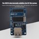thumbnail image 5 of Módulo USB De Disco HW-252A CH376 U Compatible Con Puerto Serie Asíncrono De Puerto Paralelo De 8 Bits, 5 of 7