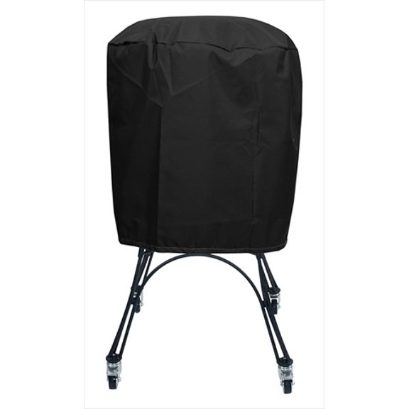KoverRoos 73060 Weathermax Large Smoker Cover, Black - 18 Dia x 30 H in.
