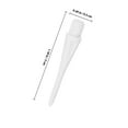 thumbnail image 4 of OULII 50Pcs White Soft Tip Dart Accessories for Long Time Practicing Sessions, 4 of 8