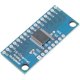 thumbnail image 5 of Módulo multiplexor analógico de 16 canales 74HC4067 CD74HC4067, placa de conexión MUX, módulo de precisión, 5 of 6