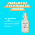thumbnail image 4 of Suero Hidratante Revolución Skincare 15% Niacinamida Super Strength Purificación 1 fl oz, 4 of 6