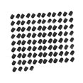 thumbnail image 1 of 100 puntas de repuesto para lápiz óptico de pantalla táctil, repuesto multifuncional 3x5x7.2 mm, 1 of 9