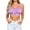 F184-Purple, variant on Ailaofu Sports Bra for Women High Support,Padded Seamless Push Up High Impact Workout Bra for Running Yoga