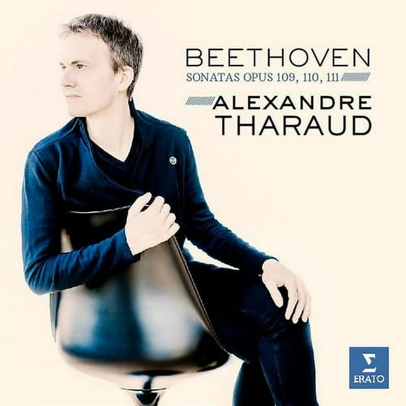 Alexandre Tharaud - Beethoven: Piano Sonatas Nos. 30-32 - Music & Performance - CD