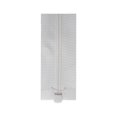 thumbnail image 4 of COSTUMAKERS Lightweight Separating Zipper 35 cm (13.8 in), White, 4 of 4