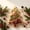 A, variant on Wood Christmas Charcuterie Board Tray Platter, Xmas Serving Tay for Christmas Holiday Kitchen Decor Decotarions Cutting Board Hostess Gifts