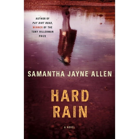 Annie McIntyre Mysteries: Hard Rain : A Novel (Series #2) (Hardcover)