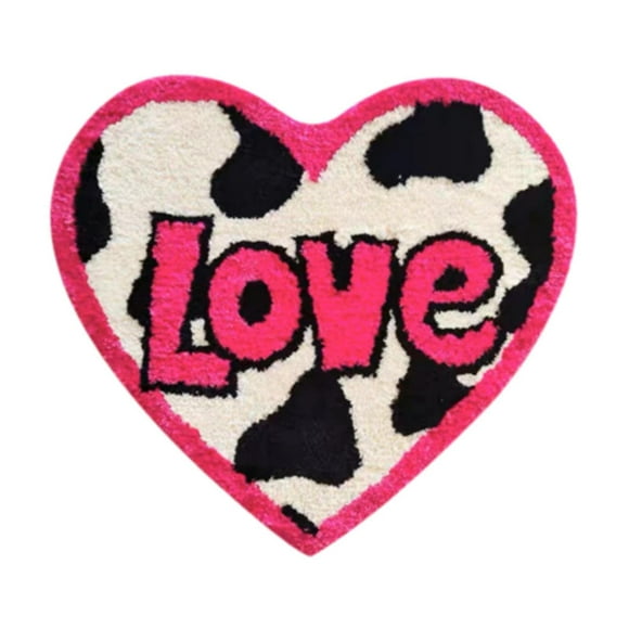 Alfombrilla antideslizante para silla de gaming, estética, para suelos duros de oficina. Rosa