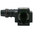 thumbnail image 5 of Car Black Fuel Line Hose Pipe Quick Release Plastic Connector 7.89mm ID8, 5 of 5