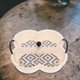 thumbnail image 4 of OUNONA Dividido Beige Para Snacks Y Con Ideal Para Almacenamiento Y, 4 of 7