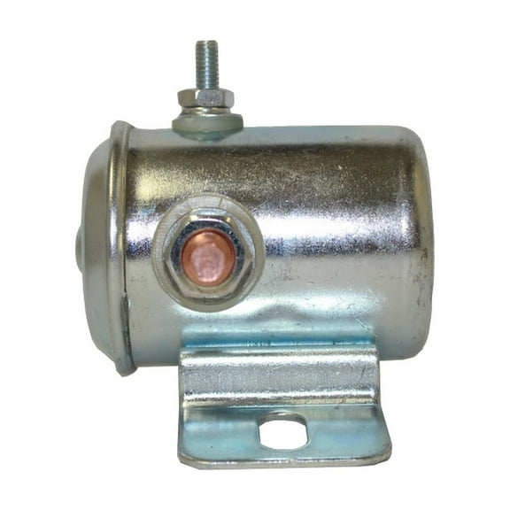 OEG Parts New Universal Solenoid 12V 3 Terminal Replacement For Deere Case Cat Massey Ferguson Case Clark Ingersoll Rand New Holland Marine SW214 SWC303 SWG18 SWX18 SWX226 SWX310 SWX60 SWX79