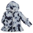 thumbnail image 2 of Nannette Toddler Girl 3Pc Jacket Set W/Headband, Size 2T-4T, 2 of 6