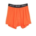 thumbnail image 2 of Bolter Men's 4 Pack Performance Boxers Shorts (X-Large, Neons), 2 of 5