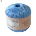 thumbnail image 6 of Archer Mercerized Cotton Cord Thread Yarn for Embroidery Crochet Knitting Lace Jewelry, 6 of 8