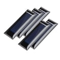 thumbnail image 1 of 5Pcs 0.5V 100mA Panel Solar Mini Polímero Módulo DIY para Cargador de Juguetes de Teléfono, 1 of 6