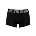 thumbnail image 2 of Calvin Klein 2 Pack Intense Power Trunks, Black, 2 of 6