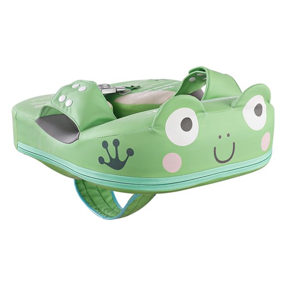 Anillo de natación Mambobaby Cute Baby Swim Float Flotador de natación para bebés no inflable Flotador de entrenamiento de natación suave, impermeable y agradable para la piel para 8-36 meses Bebés, n Mambobaby Anillo de natación
