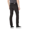 thumbnail image 2 of Vaqueros Tommy Hilfiger para hombre, corte ajustado, color negro lavado, 2 of 3