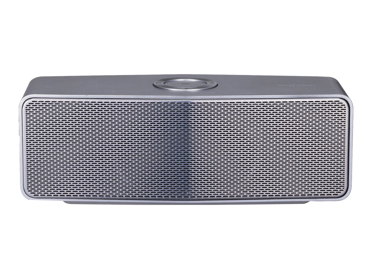 LG Music Flow Portable Bluetooth Speaker, NP8350B - image 3 of 5