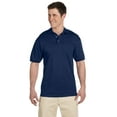 thumbnail image 2 of JERZEES Heavyweight Cotton HD® Jersey Polo Size up to 3XL, 2 of 2