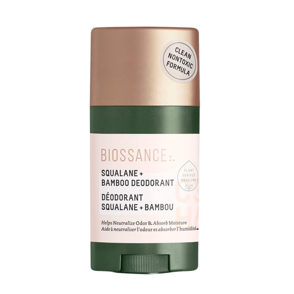 Biossance Squalane Bamboo Deodorant